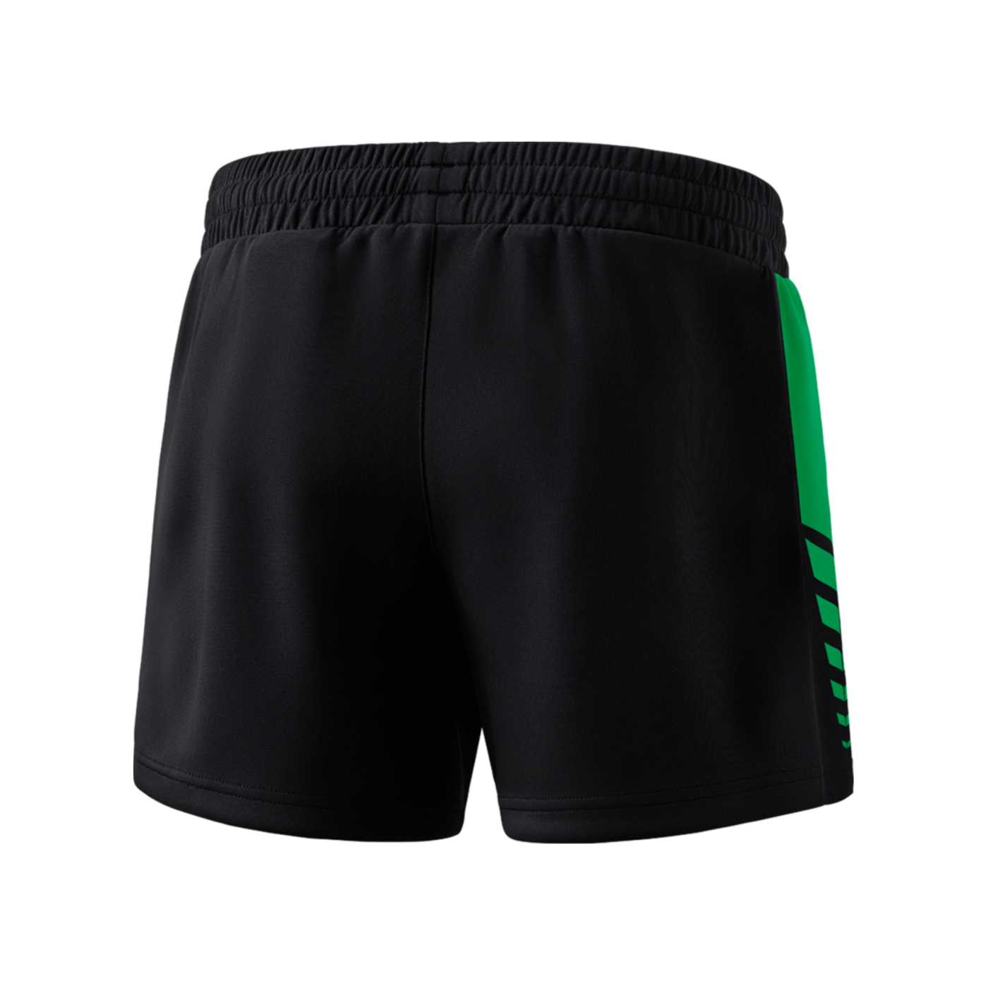 Erima Six Wings Worker Short Damen Schwarz