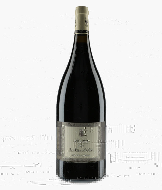 IGP Des Collines Rhodaniennes Syrah Les Vignes d'à Côté 2021CUILLERON YVES