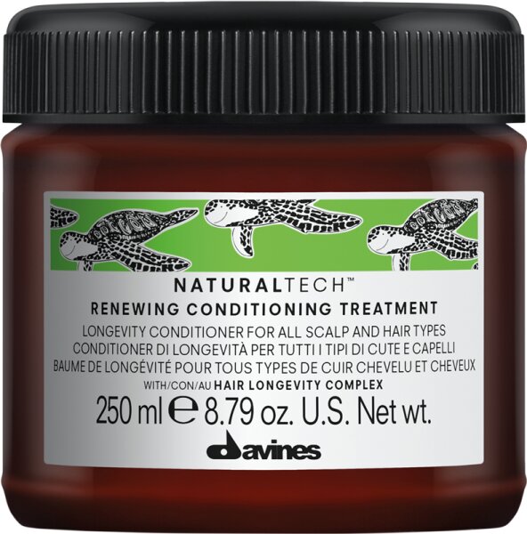 Davines NaturalTech Renewing Conditioning Treatment Conditioner