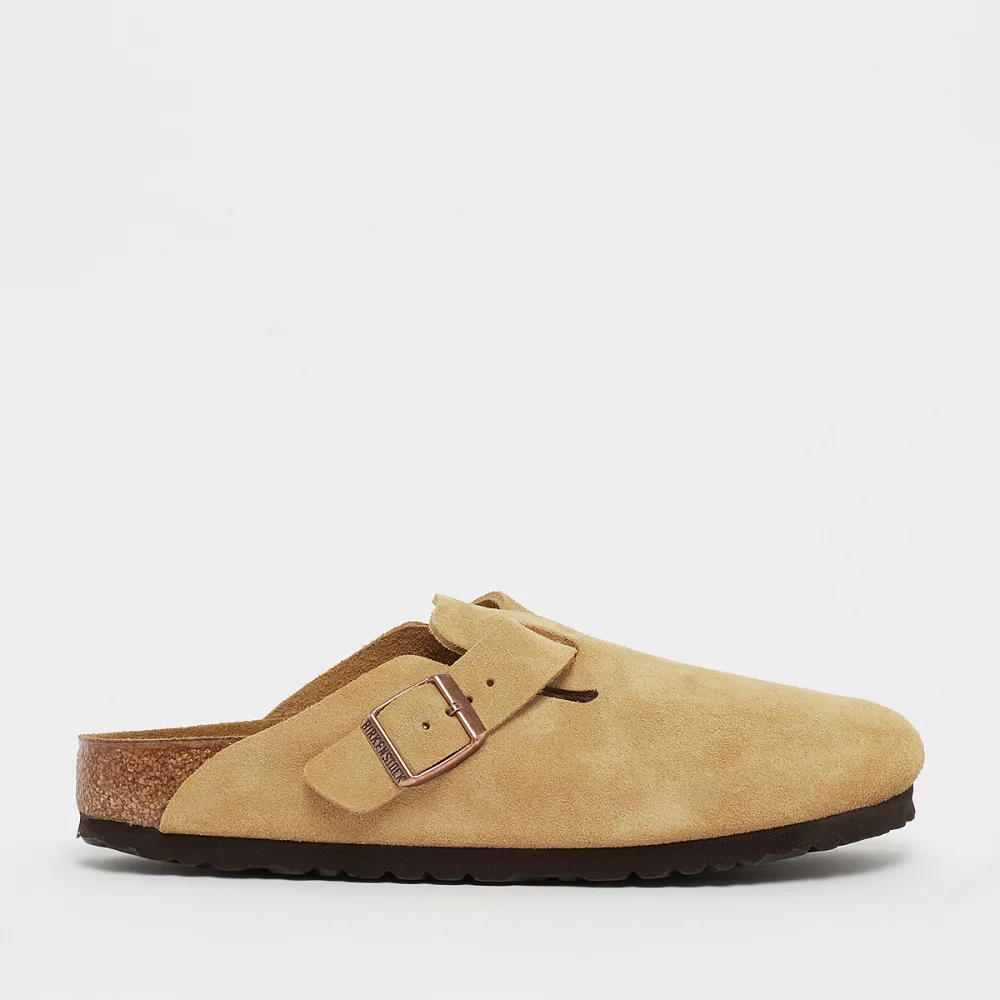 Birkenstock Boston 1026164 / weiss