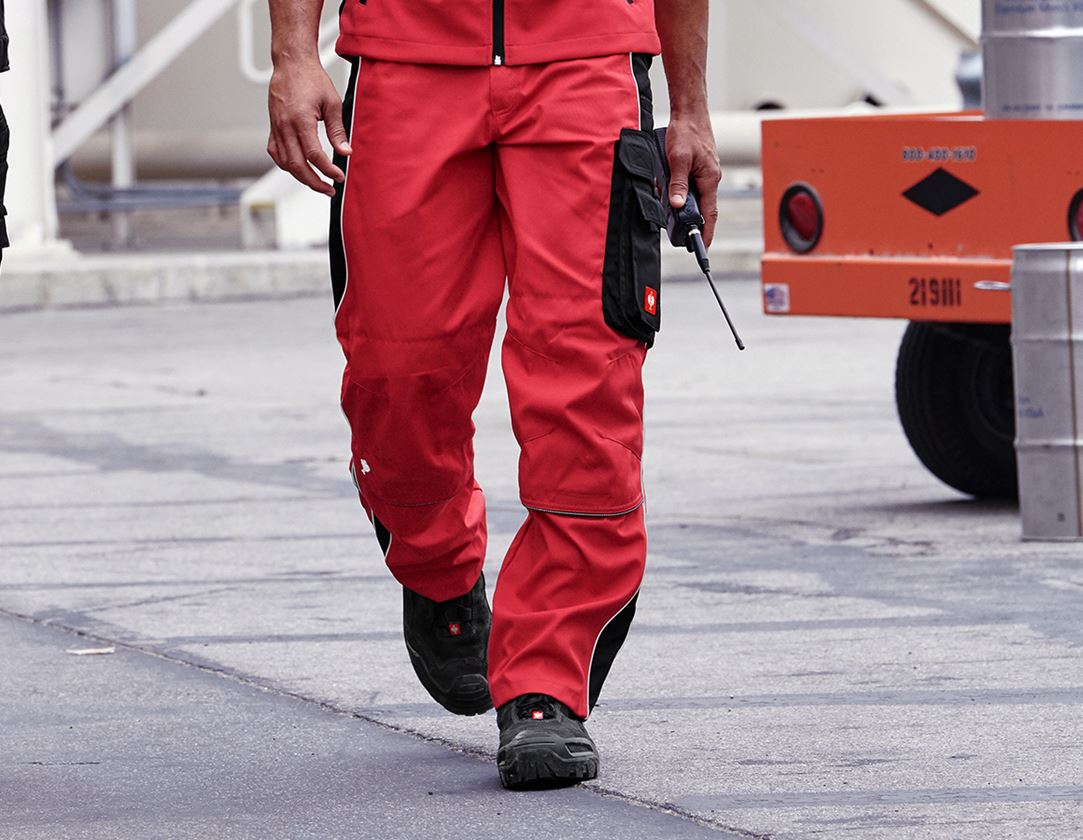 Bundhose e.s.active