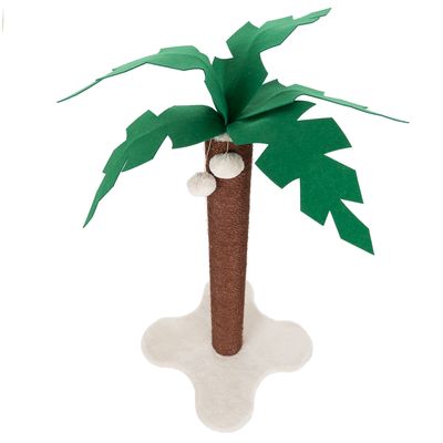 Kratzstamm Coco Palm