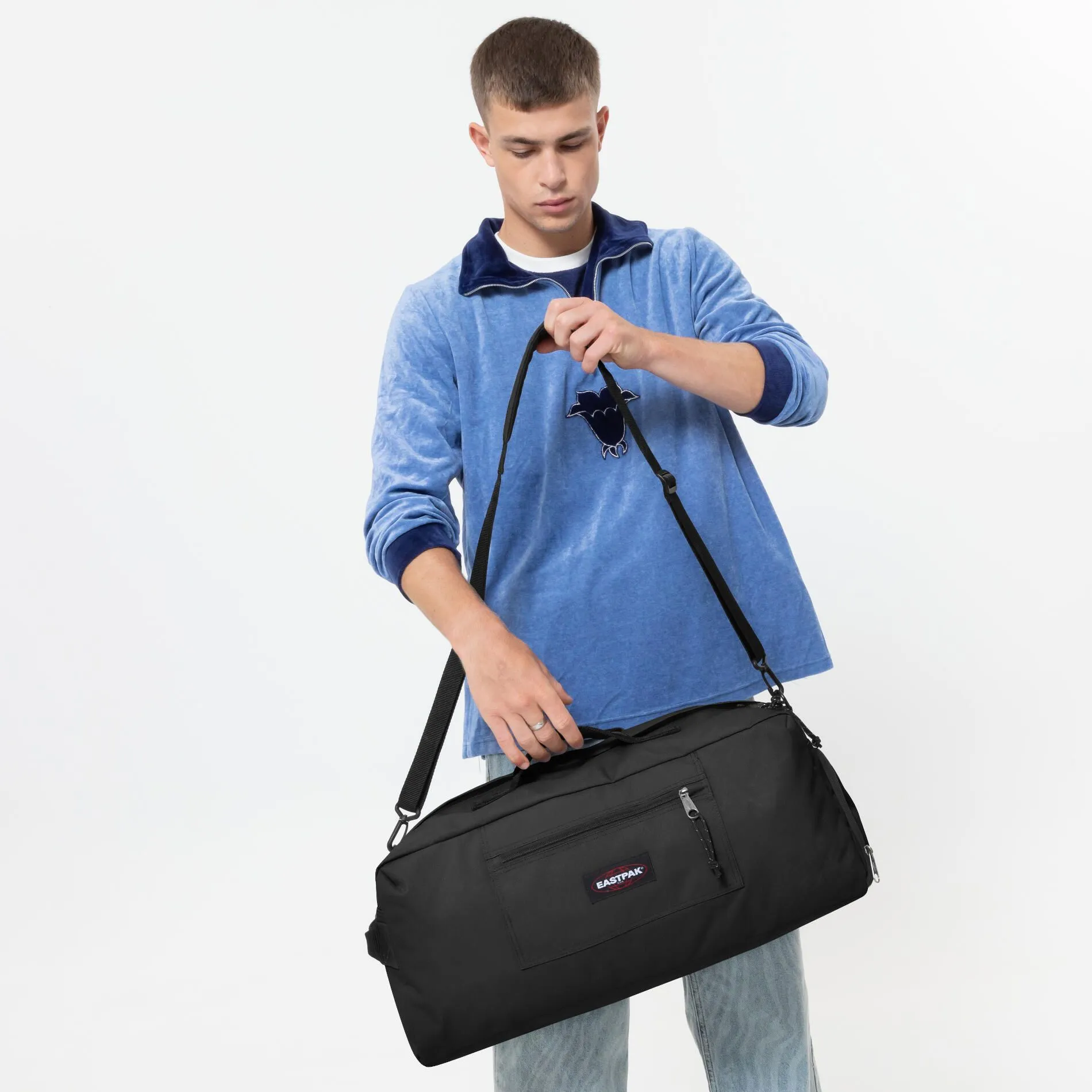 Eastpak DUFFL'R M Black