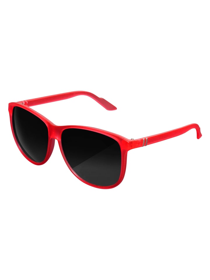 MSTRDS MSTRDS Sonnenbrillen in red günstig kaufen onesize