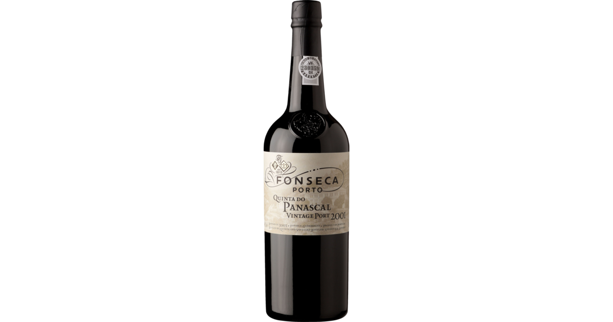 Fonseca Quinta do Panascal Port