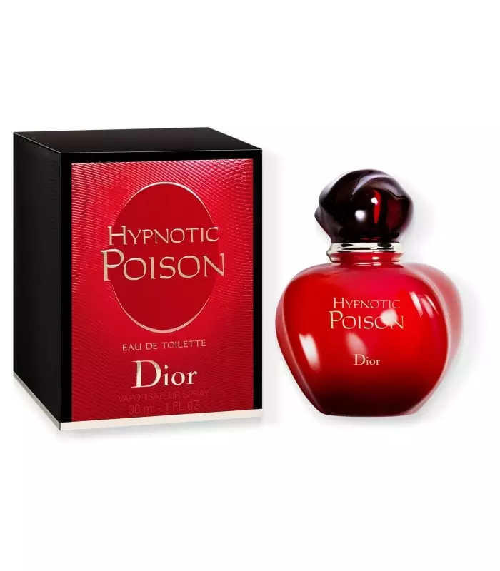 HYPNOTIC POISON Eau de Toilette
