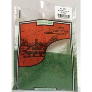 Dark Green Fine Turf Premier Range (14g)