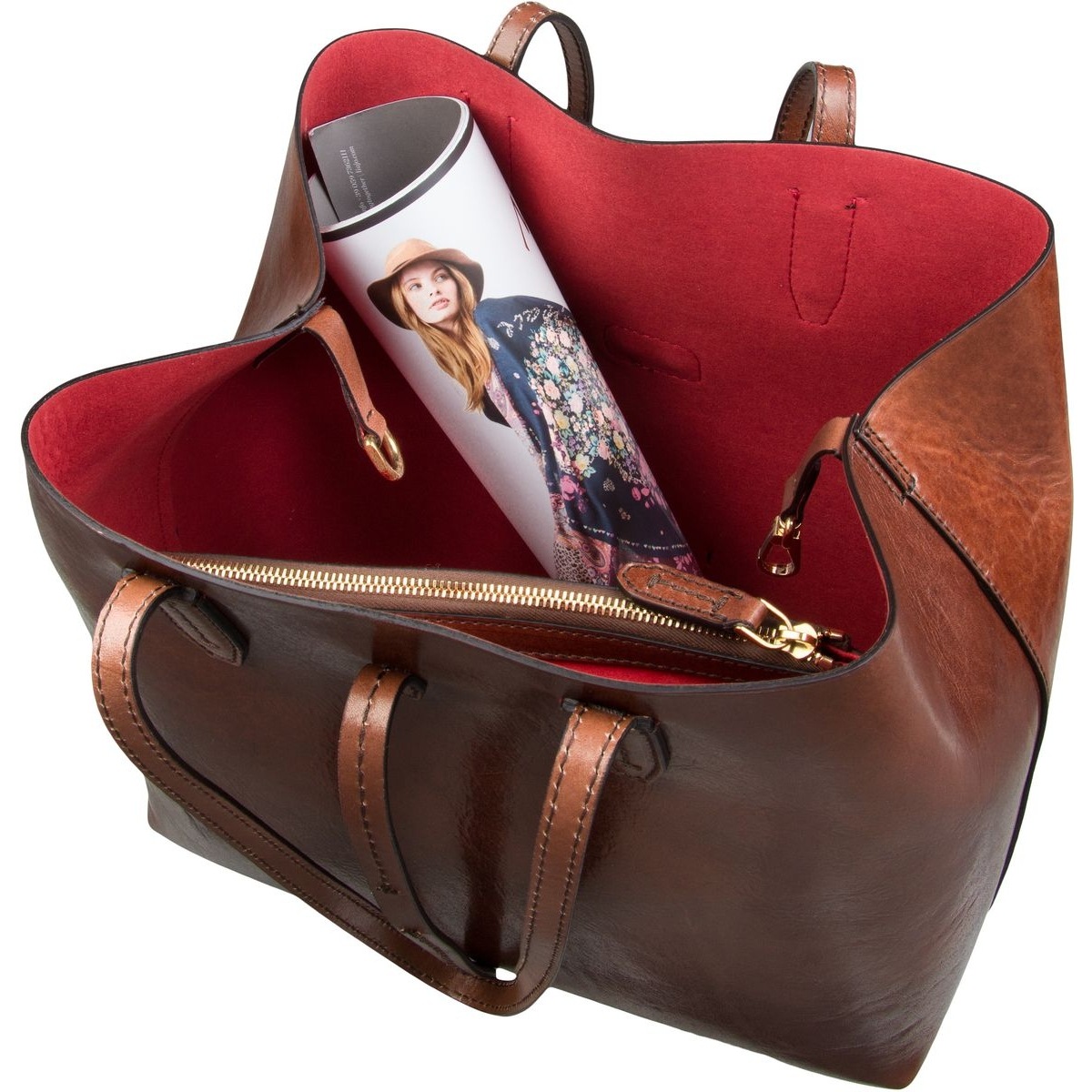 Handtasche Dalston Shopper 1307