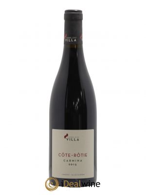 Côte-Rôtie Carmina Pierre-Jean Villa  2015 - Lot de 1 Bouteille