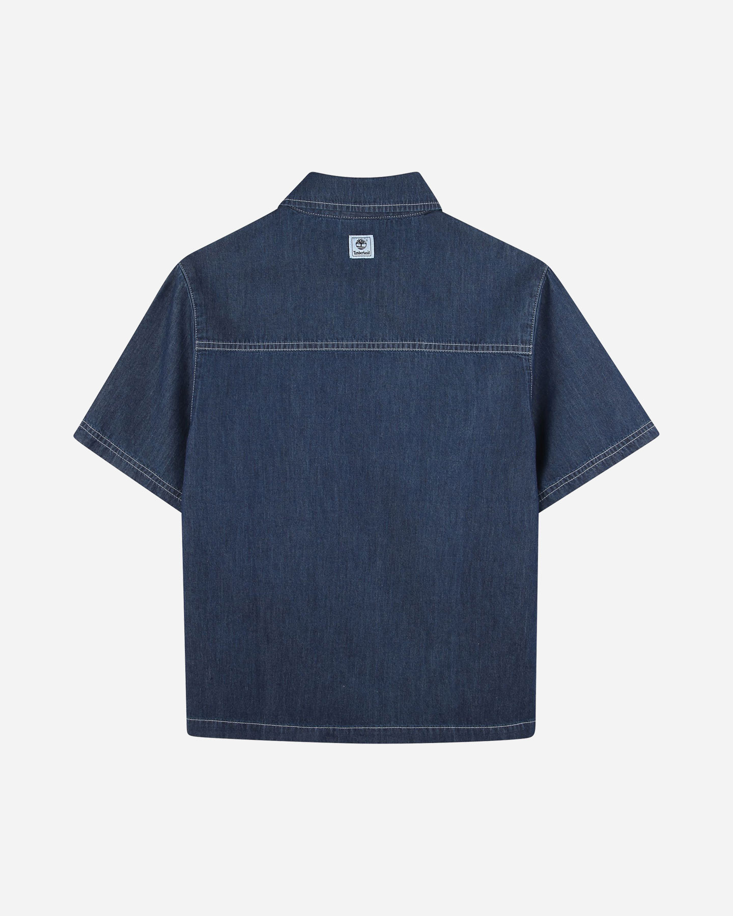 Camicia Timberland Over Denim Jr T60439/Z10