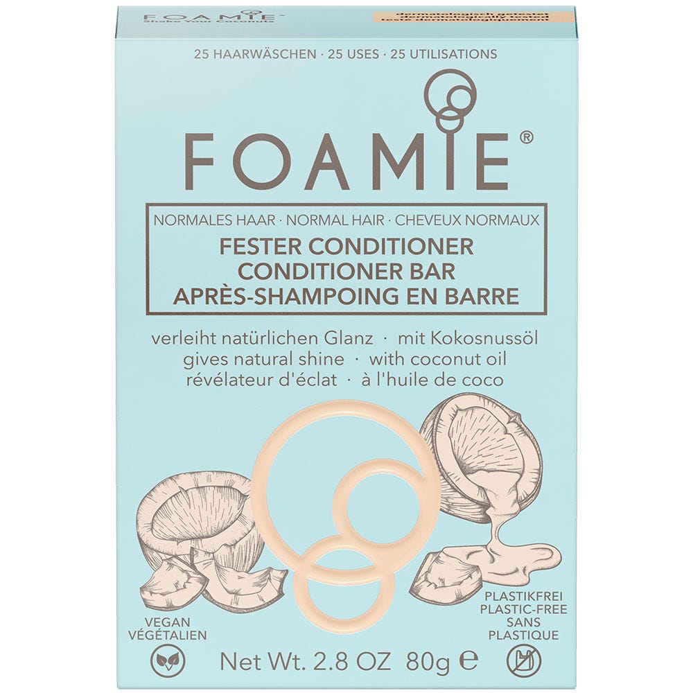 FOAMIE Fester Conditioner - Shake Your Coconuts 80 g