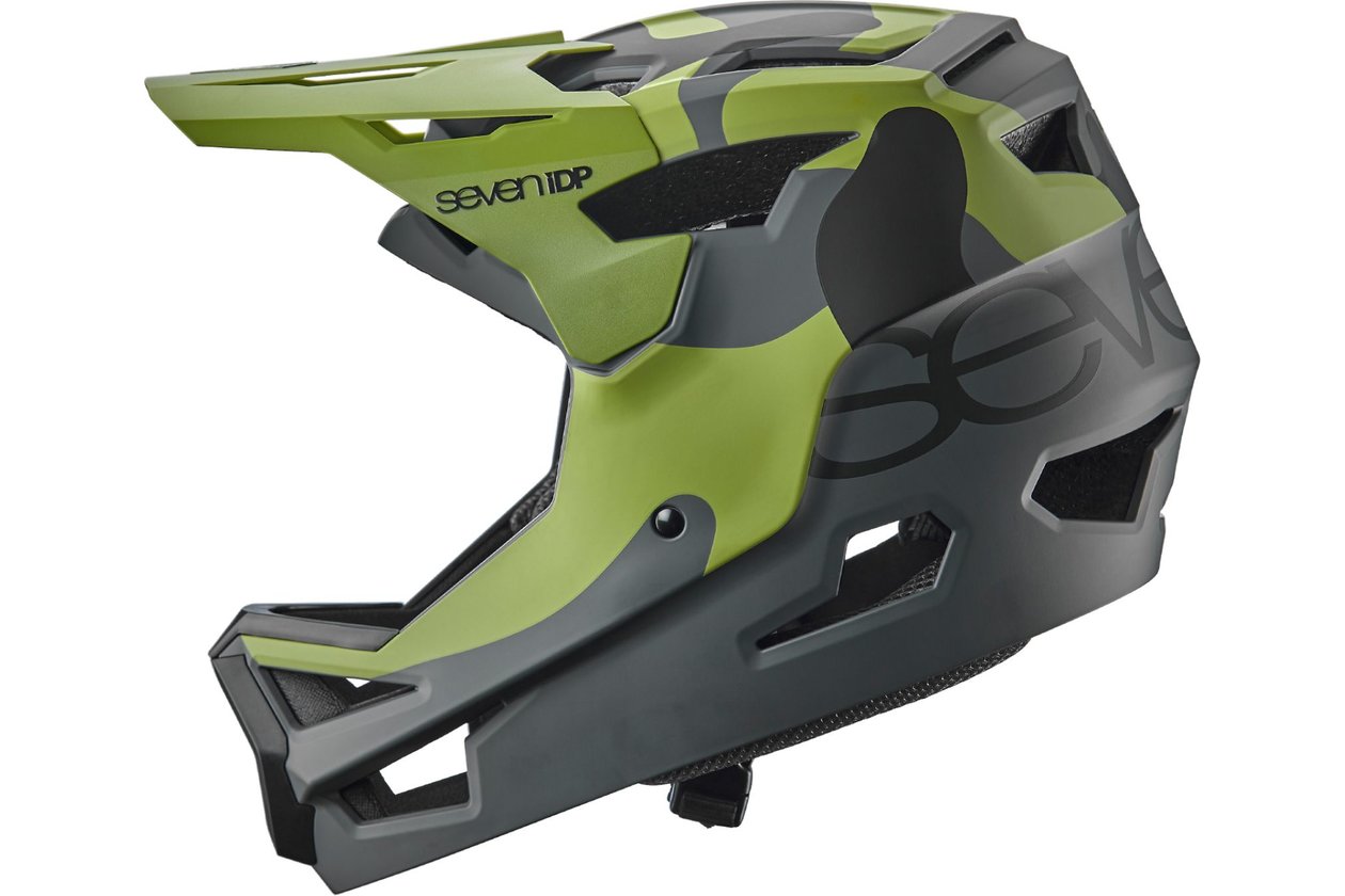 7IDP Project 23 ABS Fullface Helm