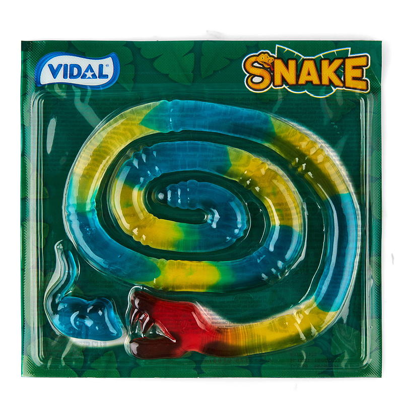 Snake jelly 66 g Vidal