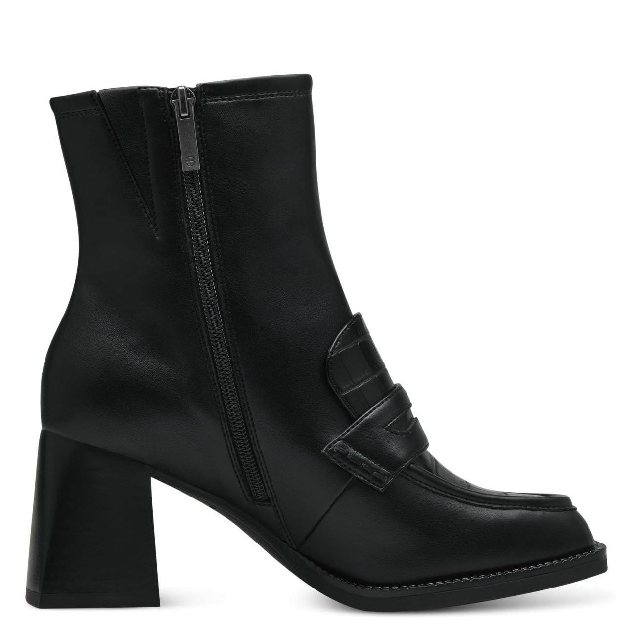 TAMARIS Winterstiefel schwarz