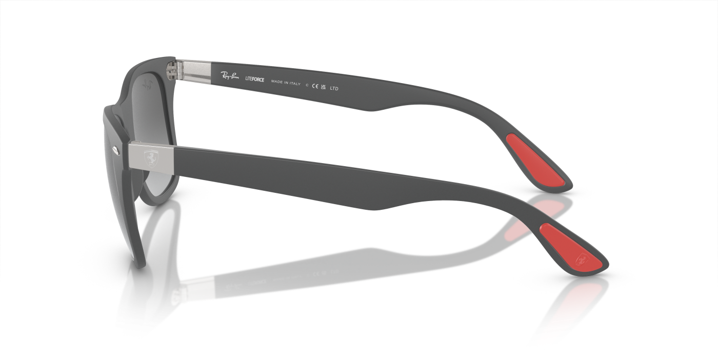 SCUDERIA FERRARI MONACO LTD - Gri Mat Gri