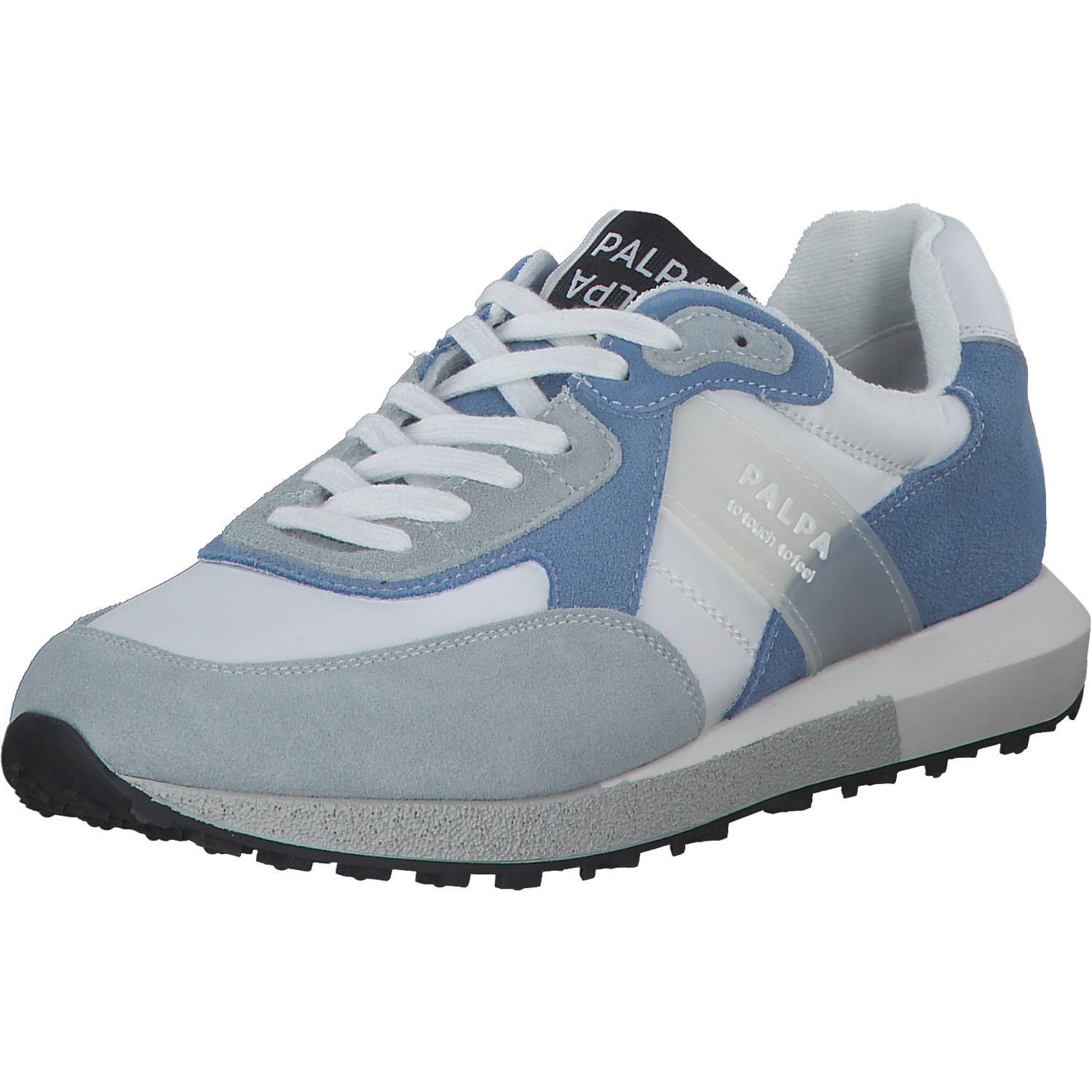 Palpa PRS 0002, Schnürschuhe, Damen, Blau