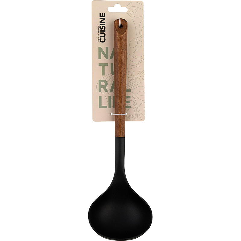 Cuisine Øse 32 cm tre Woodline Cuisine