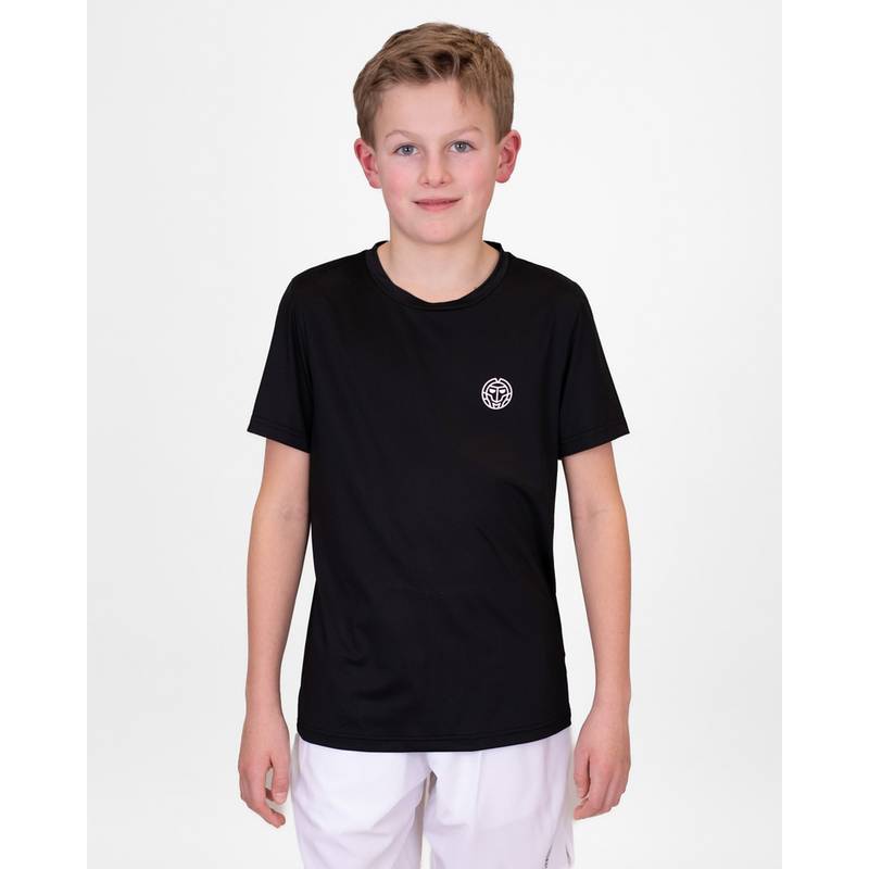 BIDI BADU Crew Junior Tee Tennisshirt Jungen