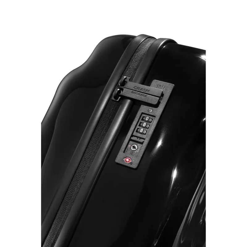 Crash Baggage Lunar Kabinengepäck S (55 cm) - Infinity Black