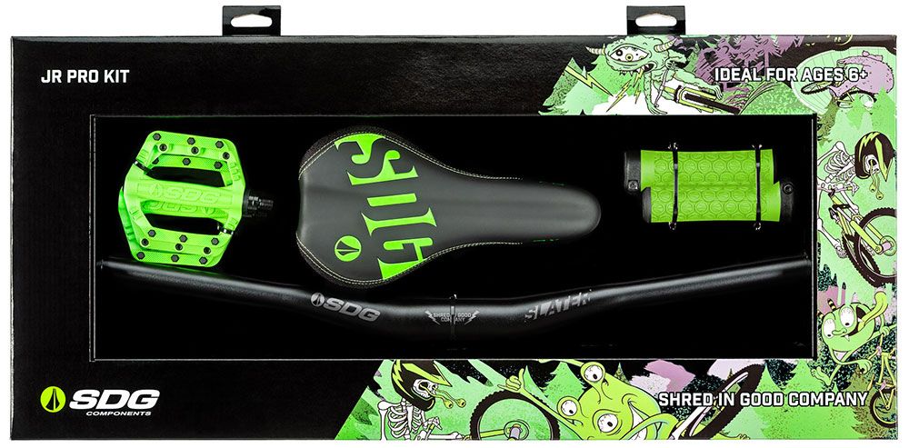 SDG Jr. Pro Kit - MTB Nachrüstset kaufen | Bike-Discount