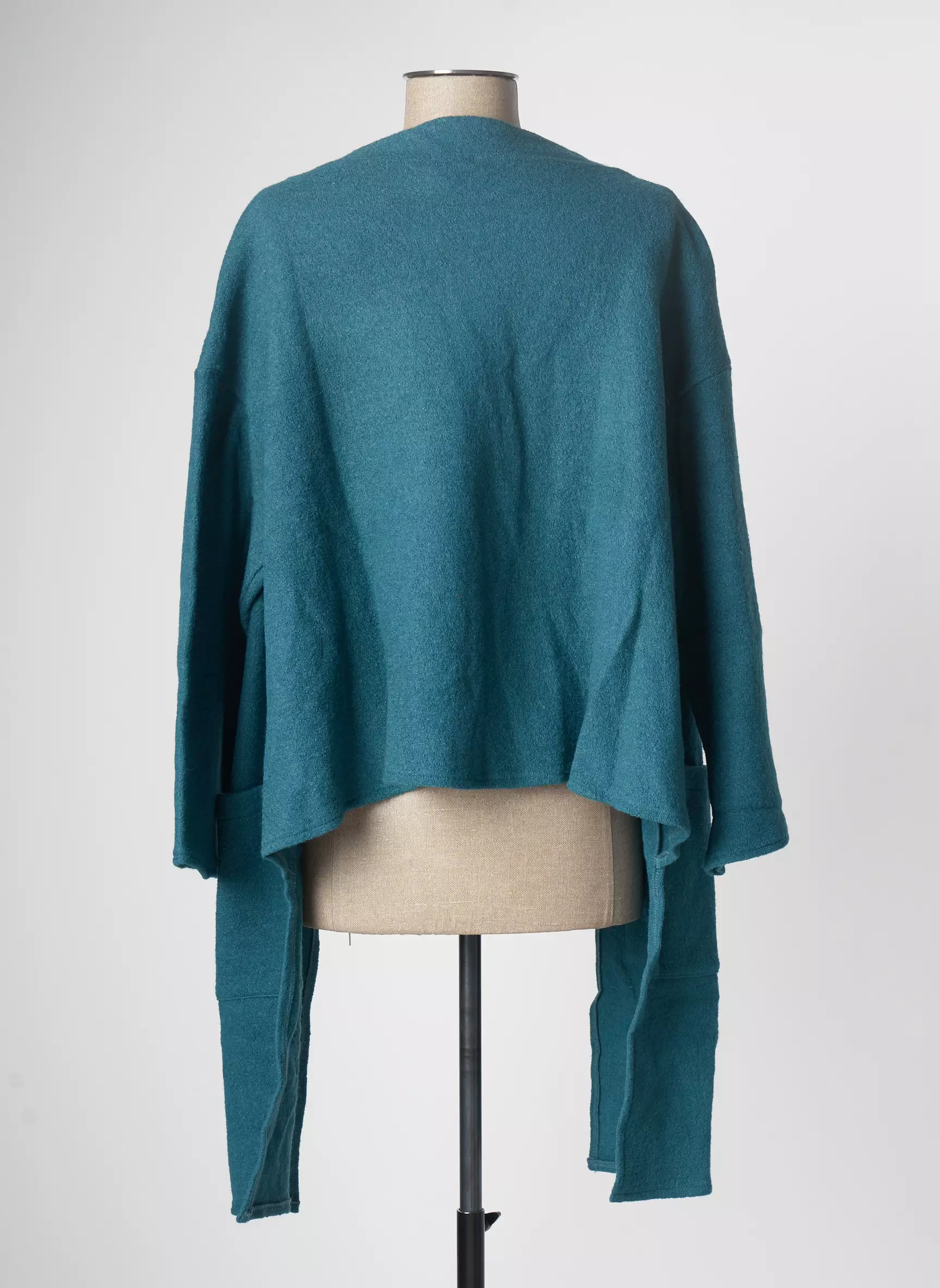 G Oze Cardigans Femme couleur bleu