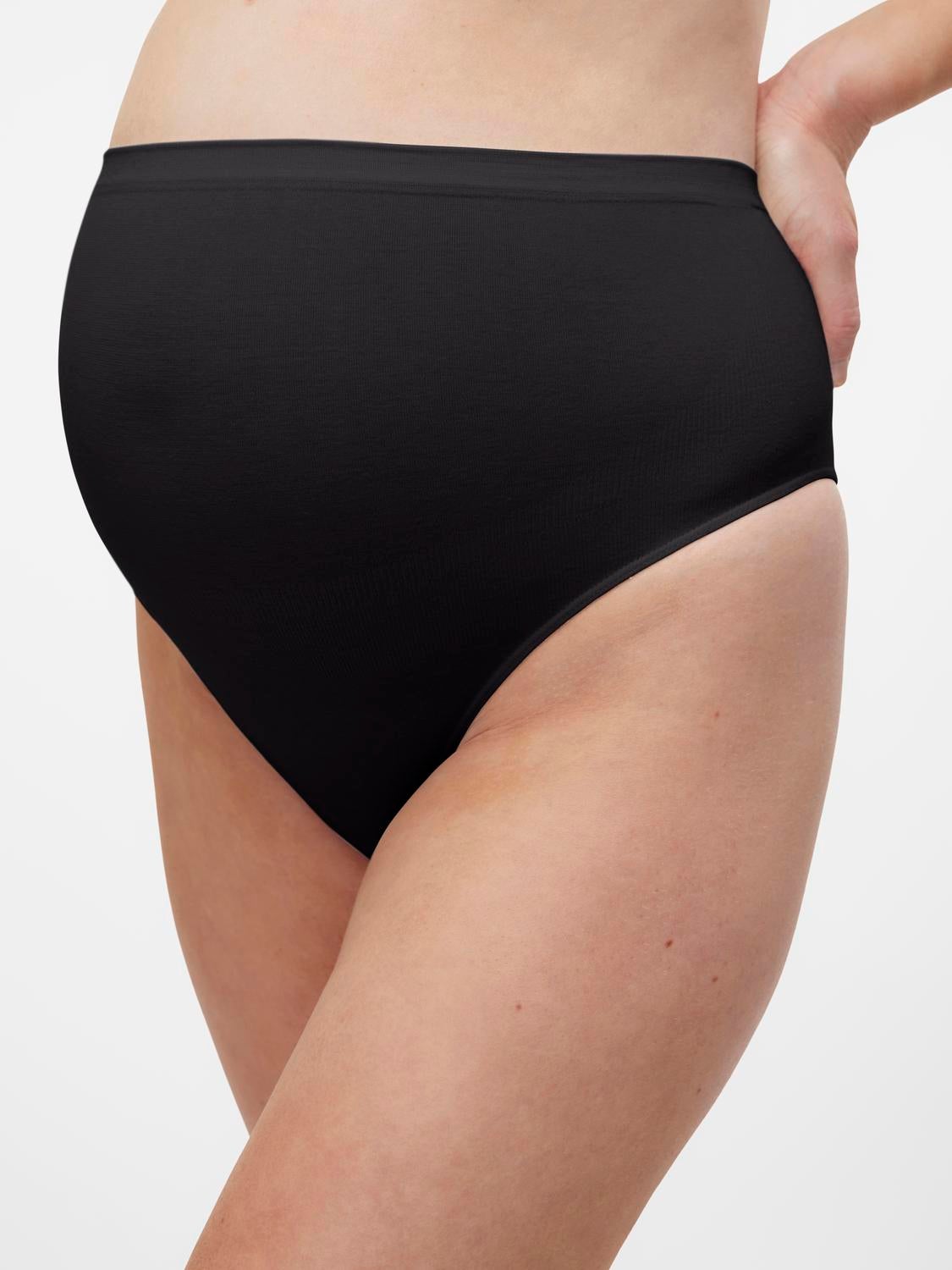 Hohe Taille Unterhose
