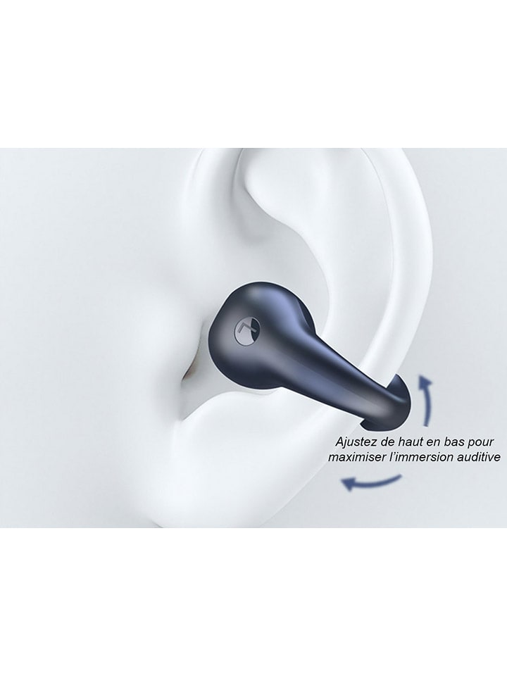 Bolaris Bluetooth-In-Ear-Kopfhörer in Beige günstig kaufen onesize