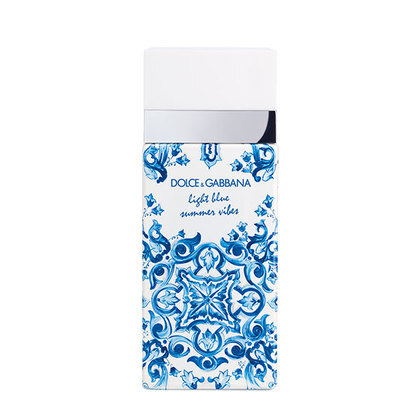 Dolce&Gabbana Light Blue Summer Vibes Eau de Toilette Spray