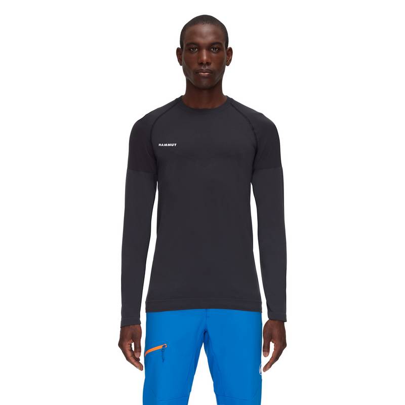 Mammut Trift Langarmshirt Herren