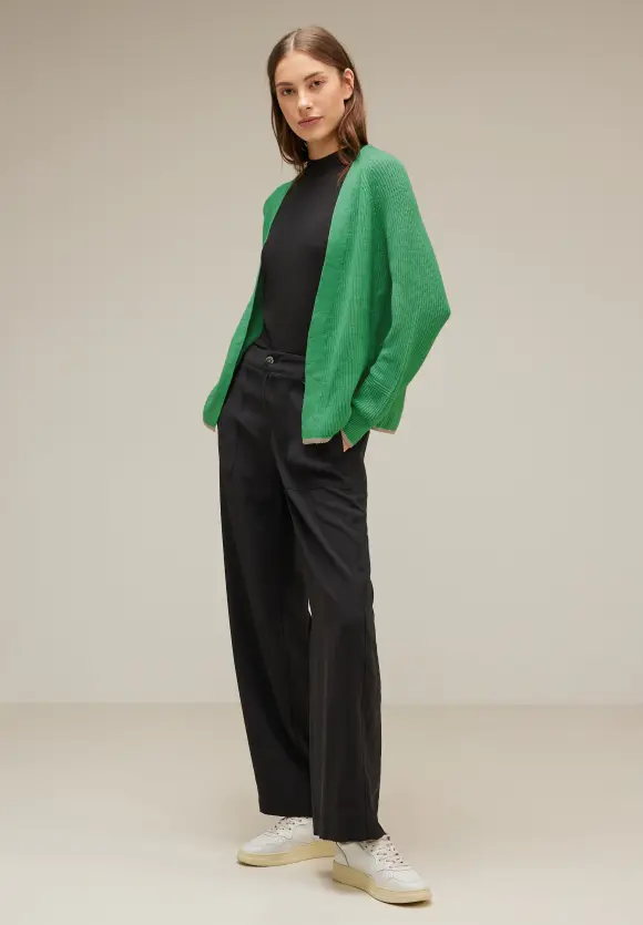 Street One Raglan Cardigan