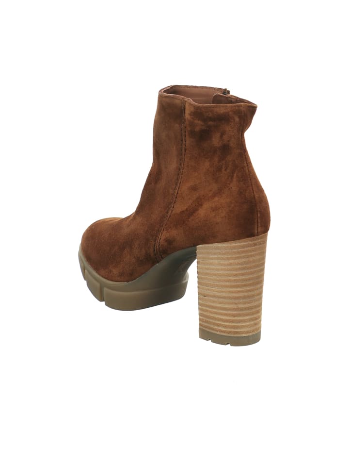 Paul Green Klassische Stiefeletten in Braun günstig kaufen