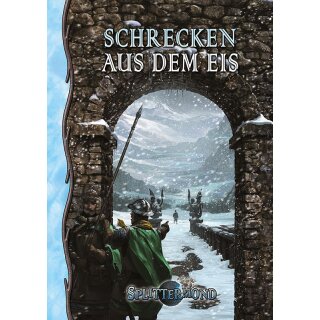 Splittermond: Schrecken aus dem Eis (DE)