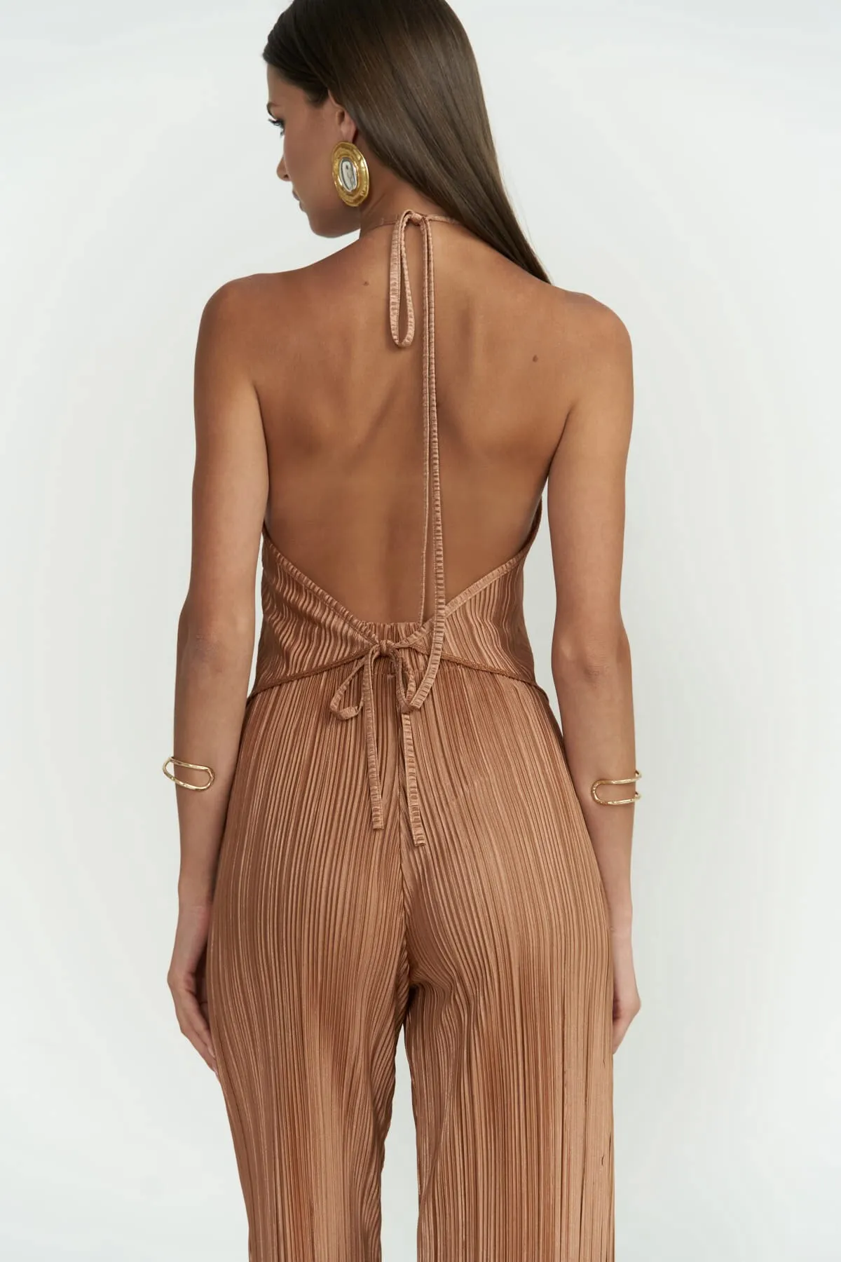 MAİ COLLECTİON  Zweiteiler - Metallisch - Regular Fit