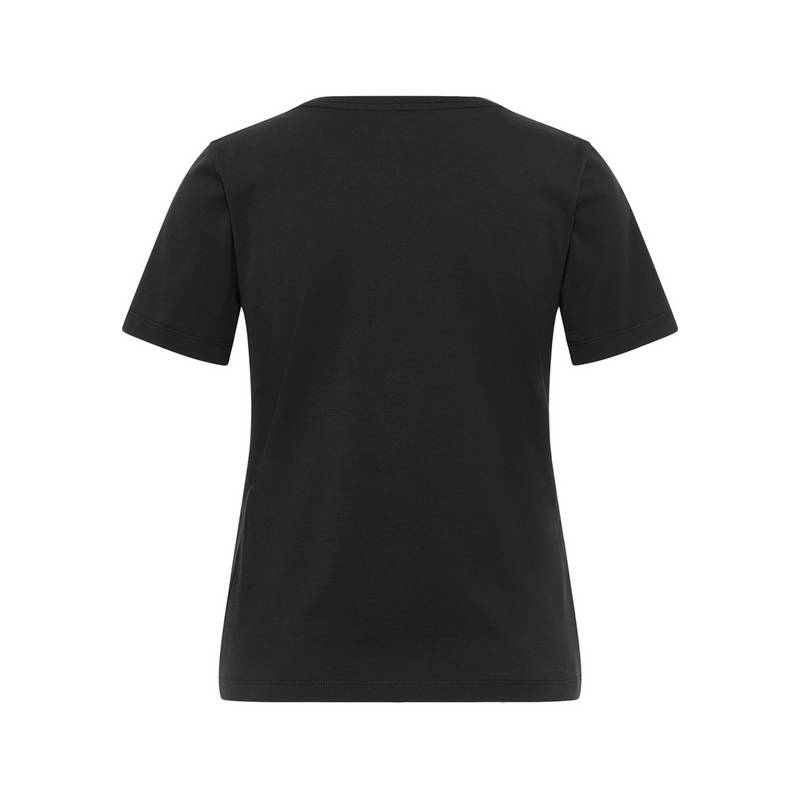 SOMWR T-Shirt With Mangrove Print T-Shirt Damen