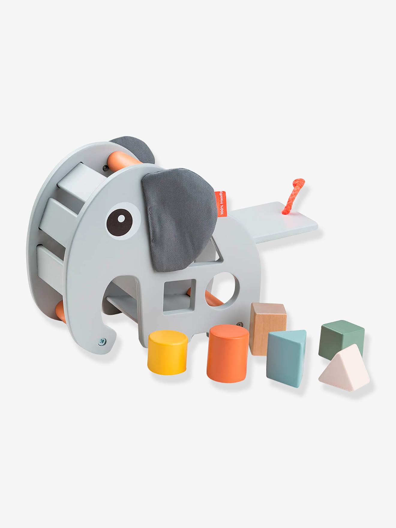 Boîte à formes Elphee