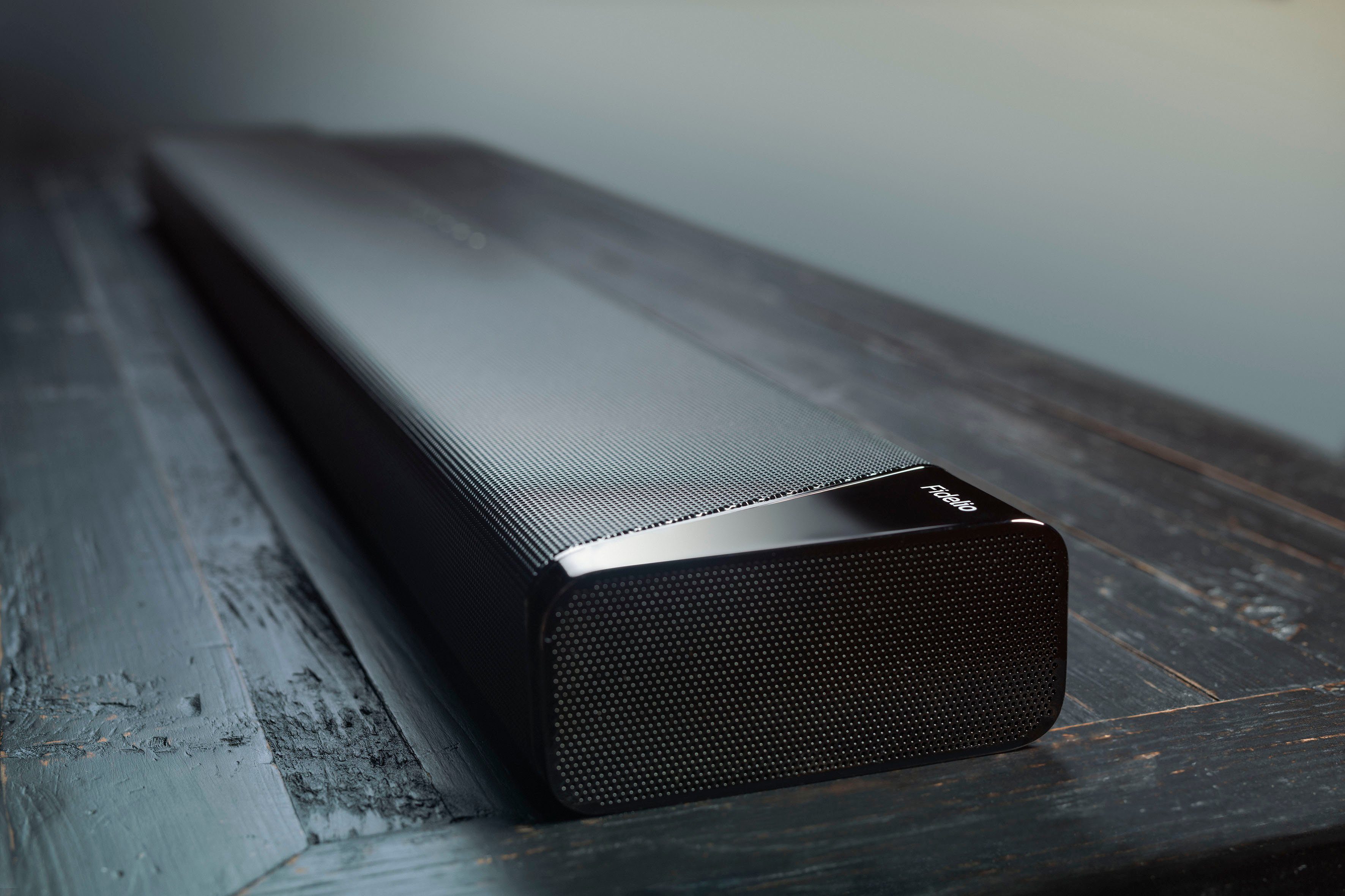 Philips Fidelio B95 5.1.2 Soundbar (Bluetooth, WLAN, 410 W)