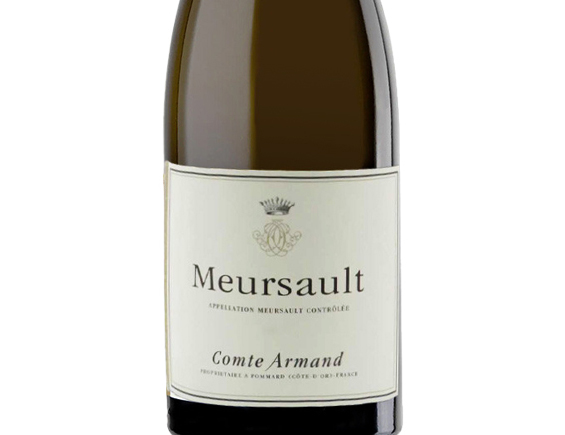Comte Armand Meursault 2020 Bourgogne Meursault