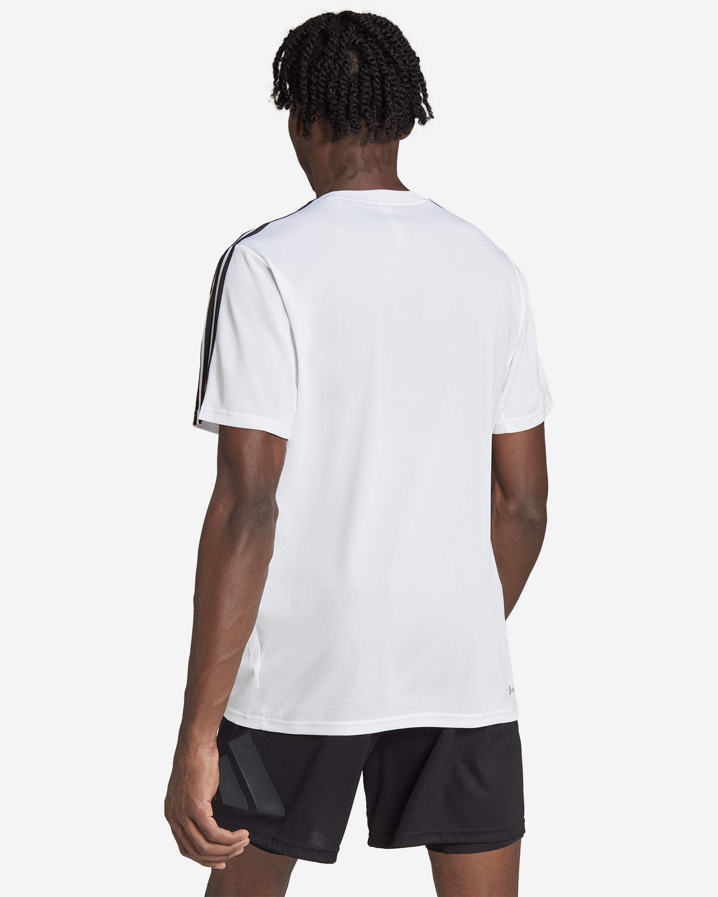 Koszulka treningowa Adidas Tr-es 3stripes M IB8151