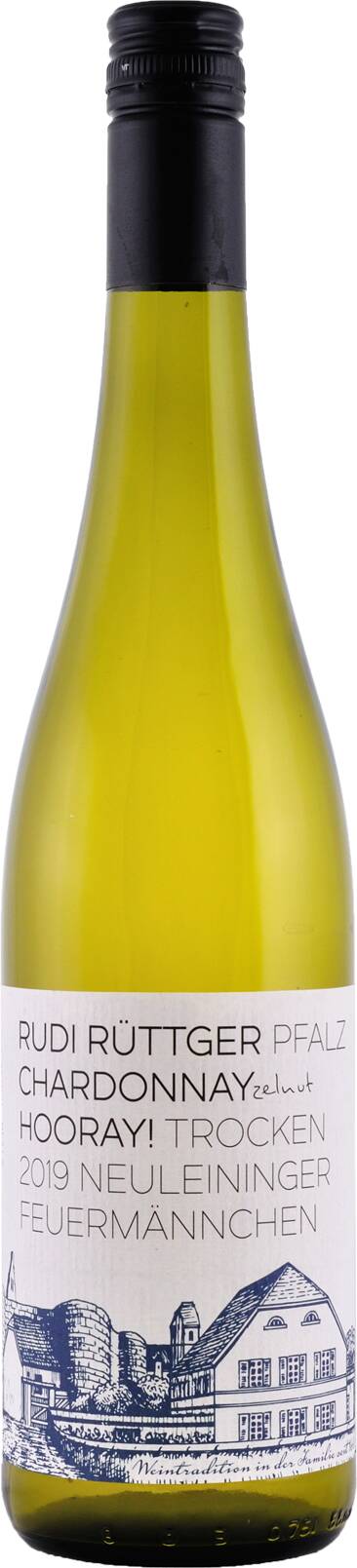 Weingut Rudi Rüttger Chardonnay 2022