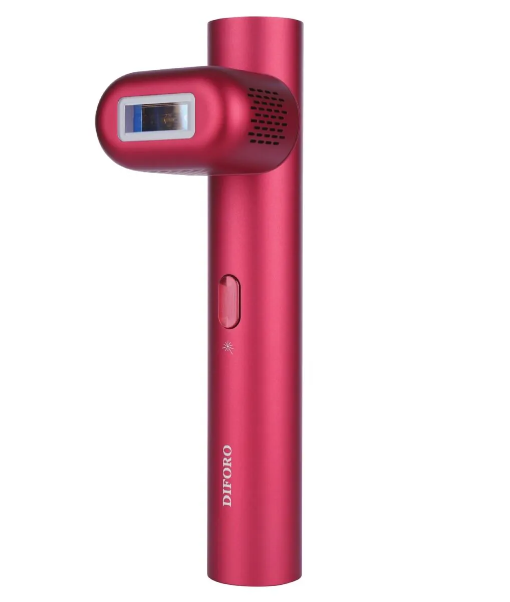Diforo Freezing Sapphire Depilator IPL