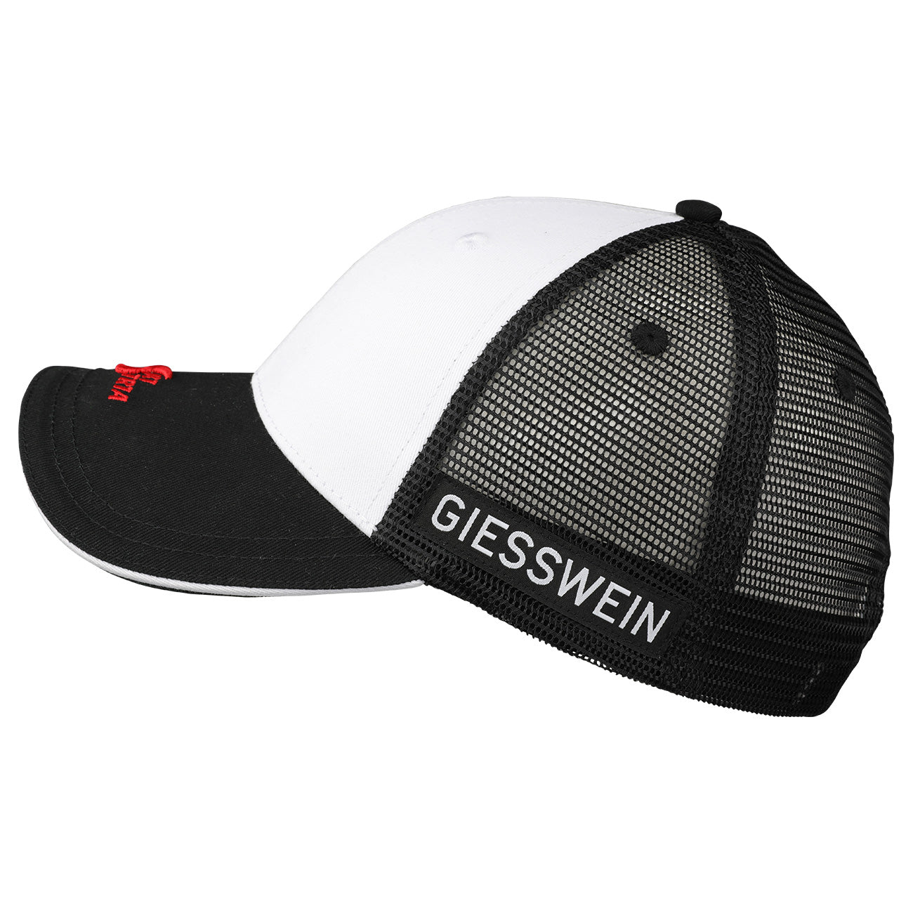 Ski Austria Baseball Mesh White