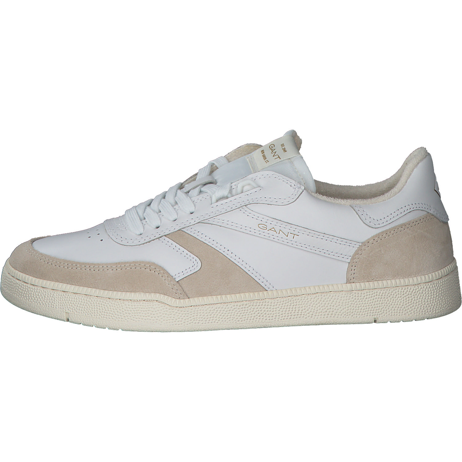 Gant Evoony 24531691, Sneakers Low, Damen, white beige
