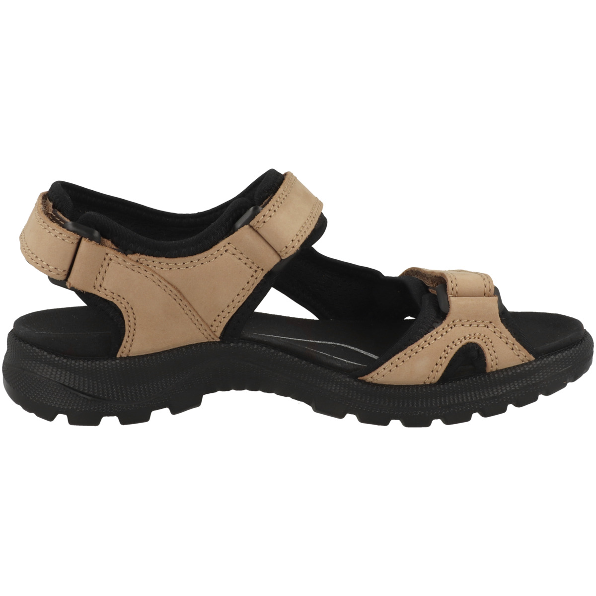 Ecco Onroads Trekkingsandale braun