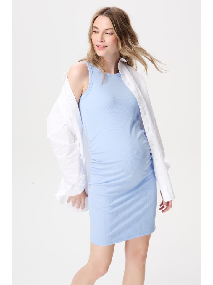 Noppies Kleid Sevilla in Light Sky günstig kaufen