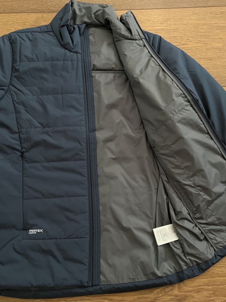 Haglöfs Funktionsjacke 