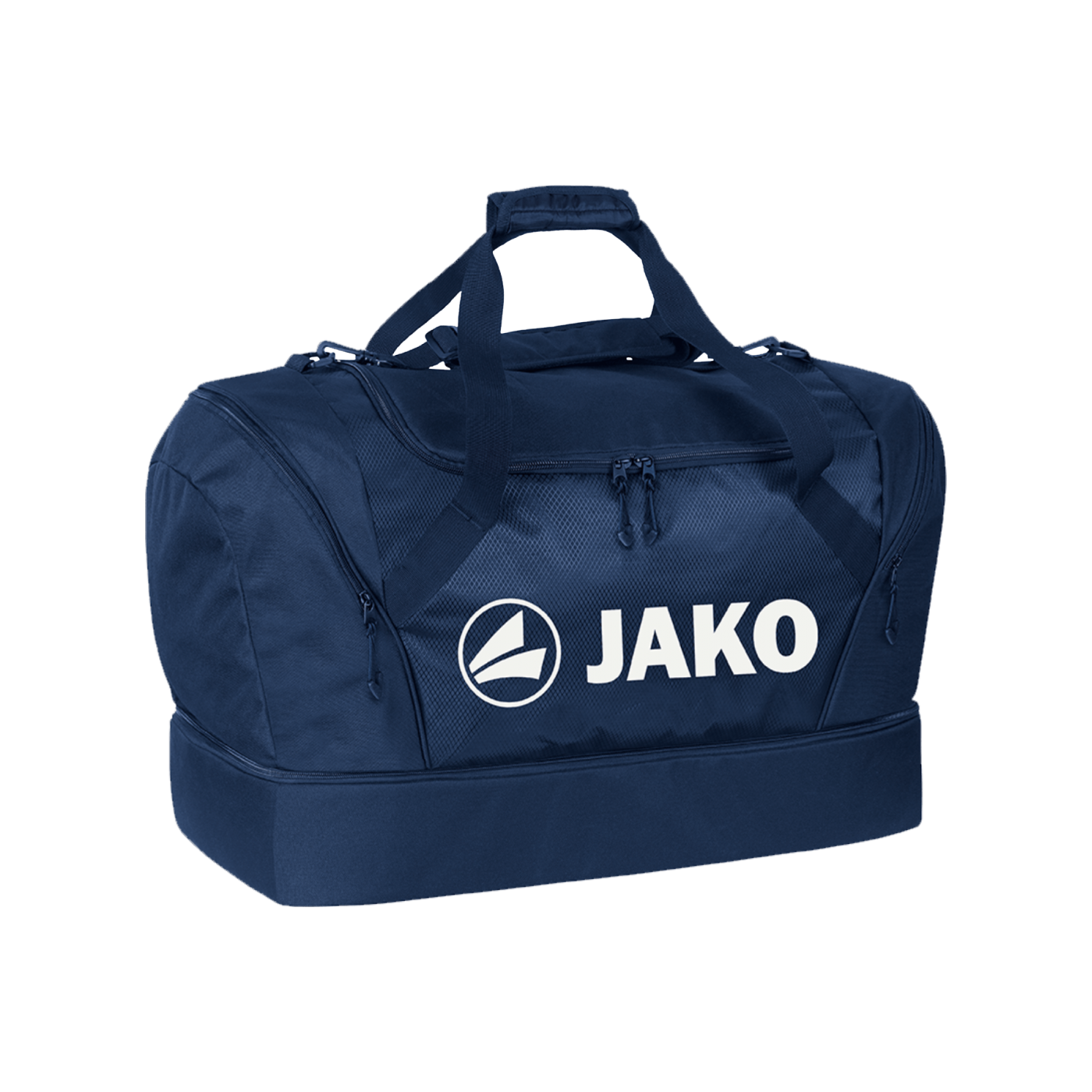 JAKO Sporttasche mit Bodenfach Senior Blau F09