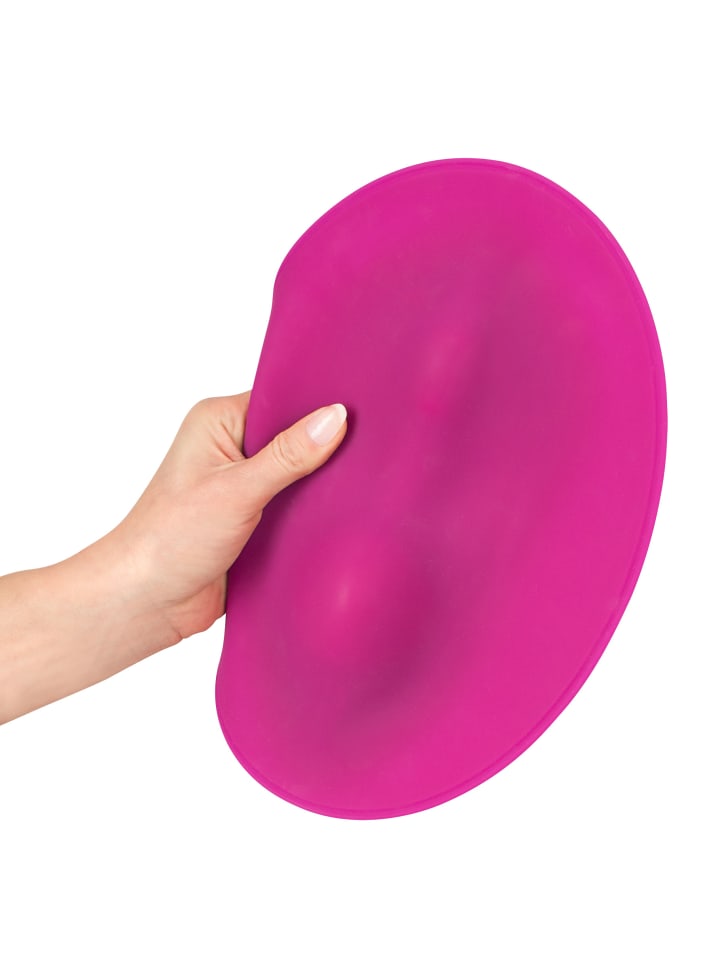 vibepad Vibrationskissen vibepad in lila günstig kaufen 29 cm