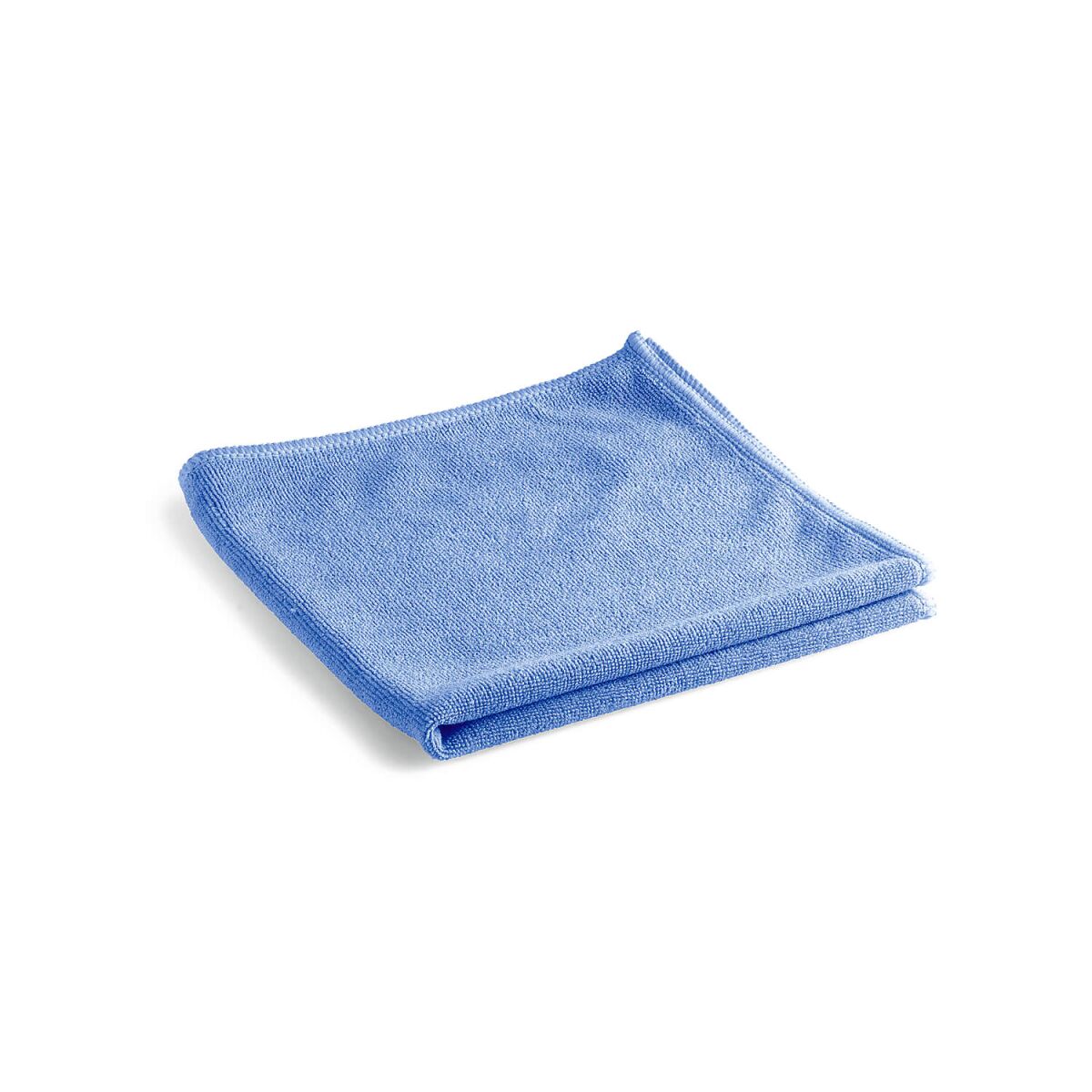 Kärcher Premium Mikrofasertuch 290 GSM 40×40 blau