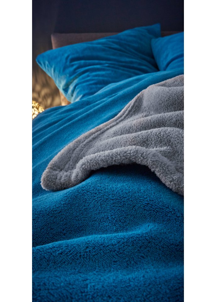 Bettwäsche mit Cashmere Touch