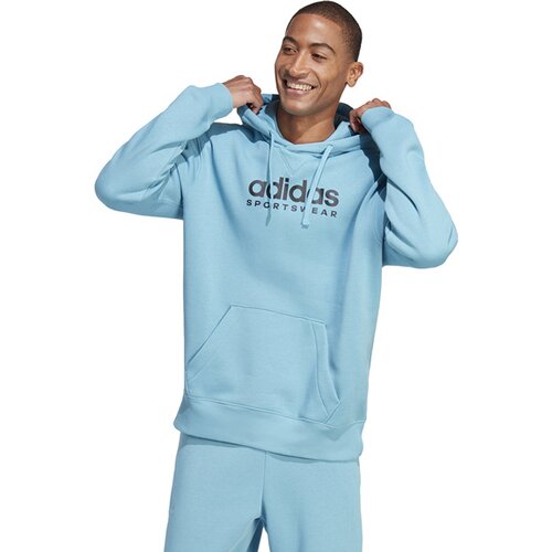 HERREN ALL SZN FLEECE GRAPHIC HOODIE